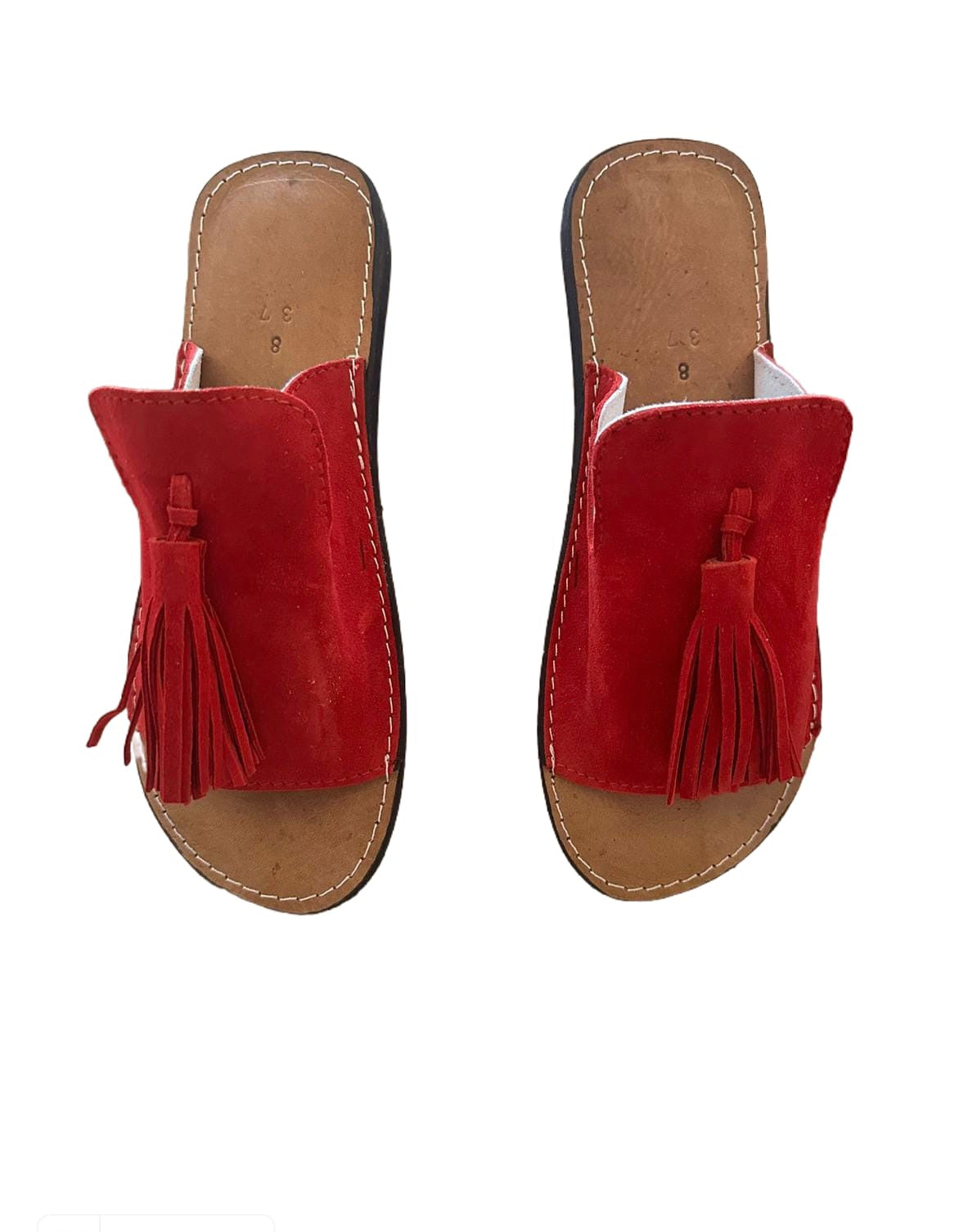 Mules cuir " Lilou "