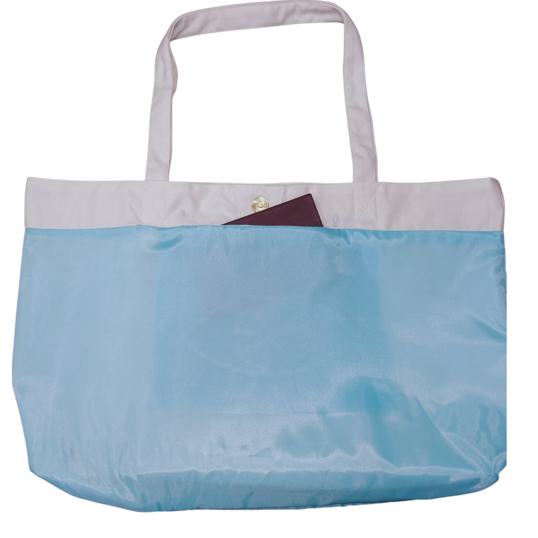 Tote bag "Lucky Eye"