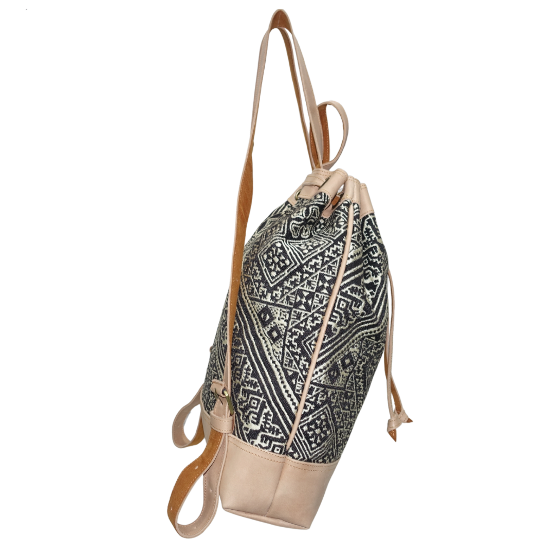 Sac à dos cuir "Atlas Adventure "