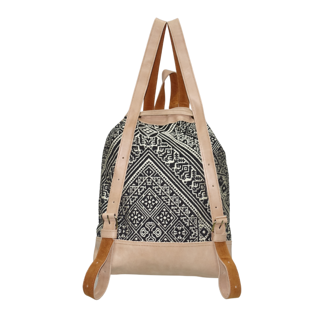 Sac à dos cuir "Atlas Adventure "