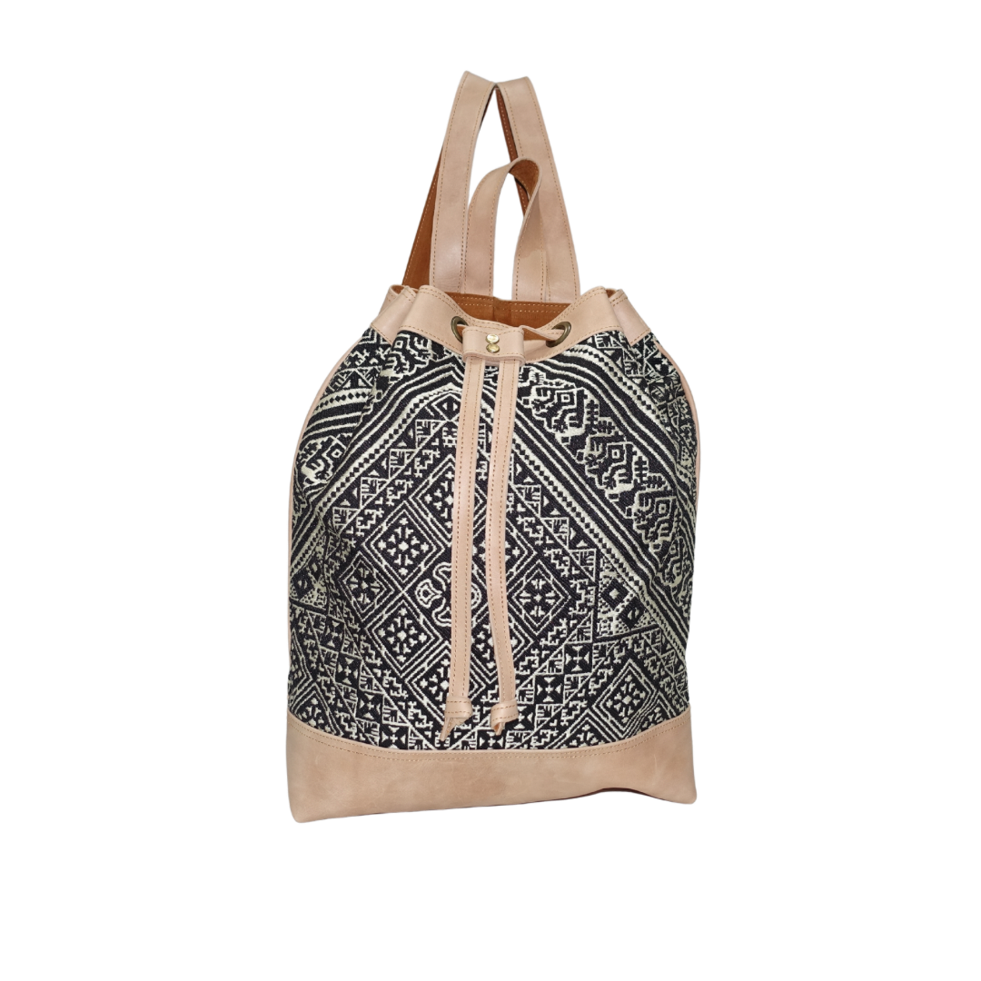 Sac à dos cuir "Atlas Adventure "