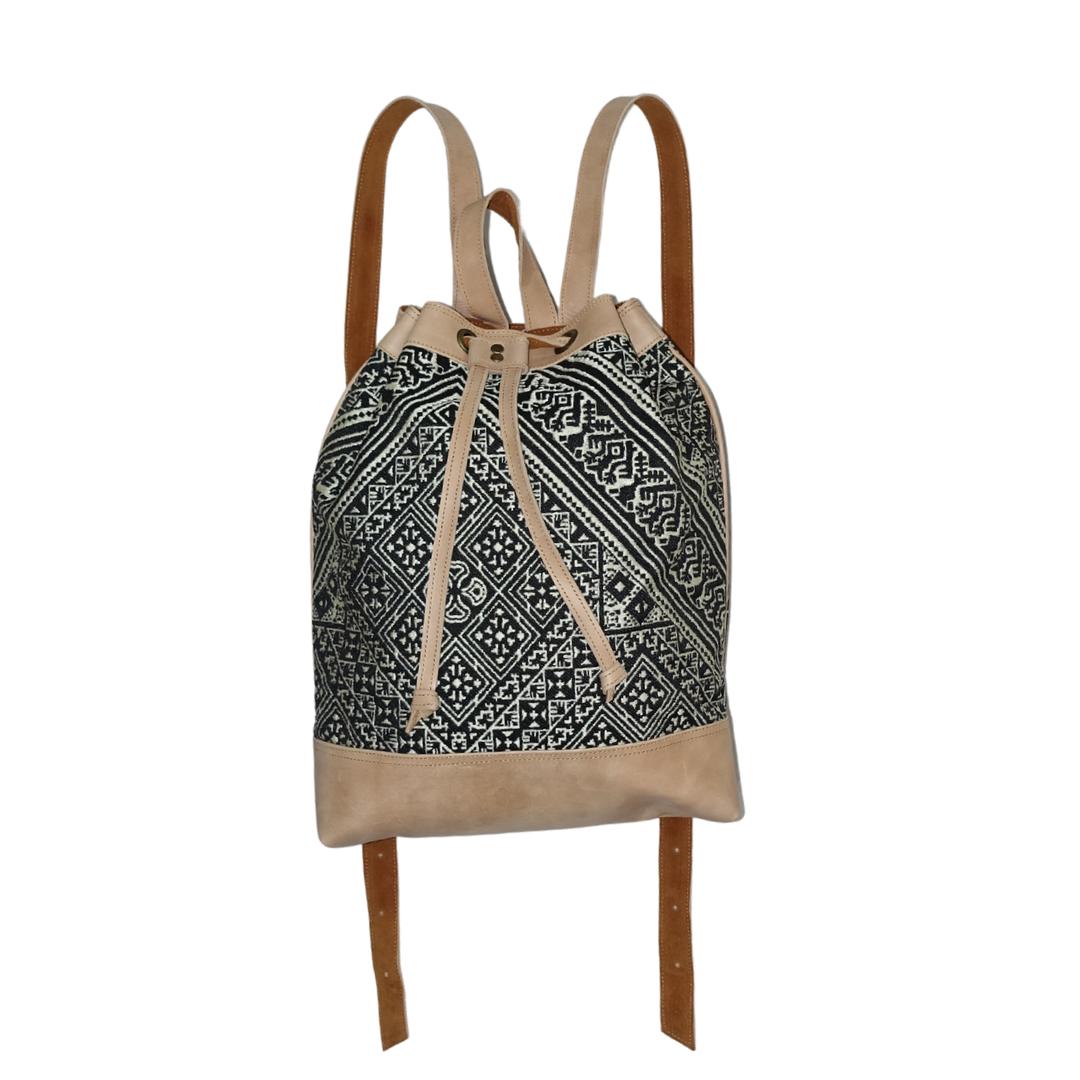 Sac à dos cuir "Atlas Adventure "