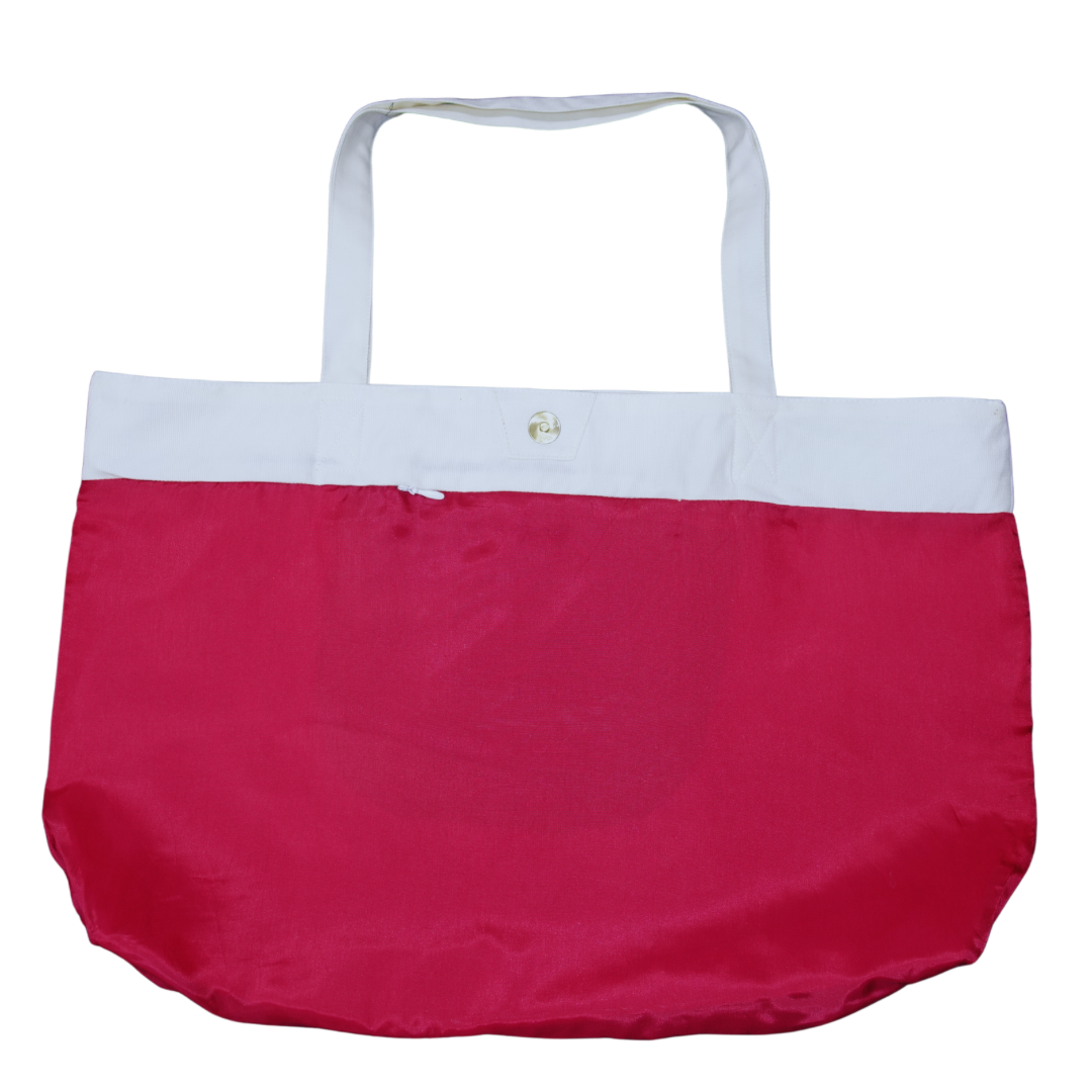 Tote bag "Lucky in love"